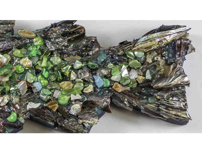 Rainbow Cod By Eleanor Fisher