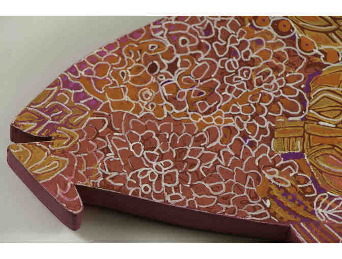 Artichoke Cod By Stephanie Krauss Verdun