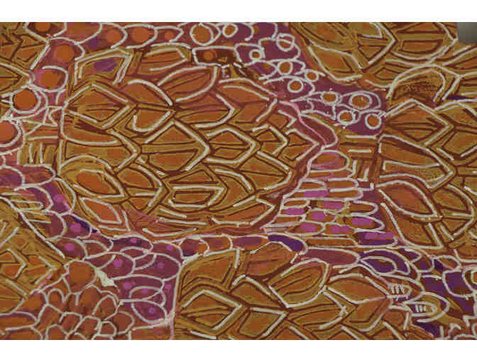 Artichoke Cod By Stephanie Krauss Verdun