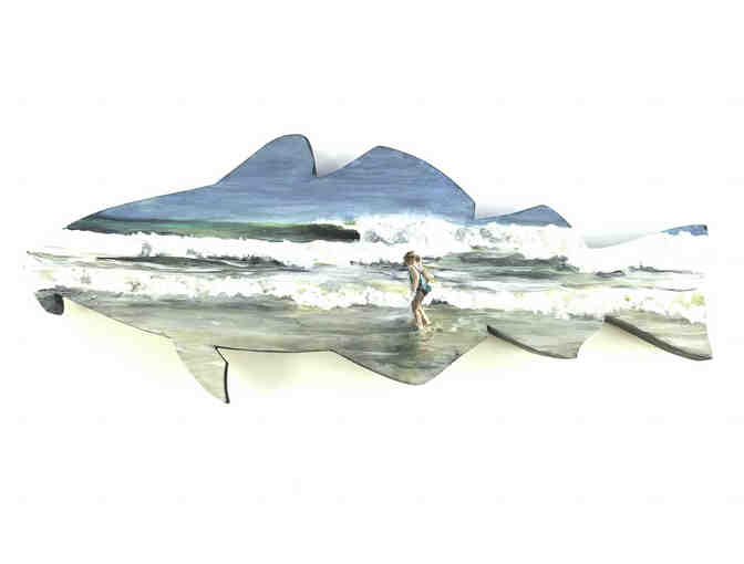 Waves of Healing By Rickey Schwed