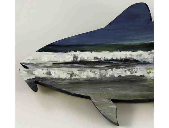 Waves of Healing By Rickey Schwed