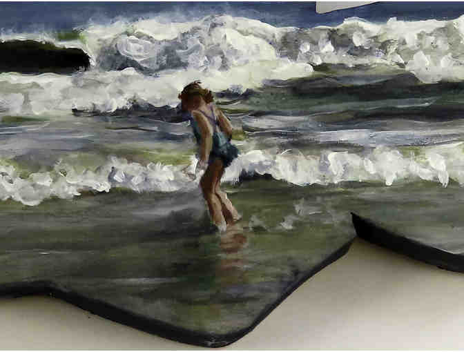 Waves of Healing By Rickey Schwed