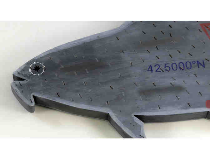 Seas the Day By Bridget Strong Olson