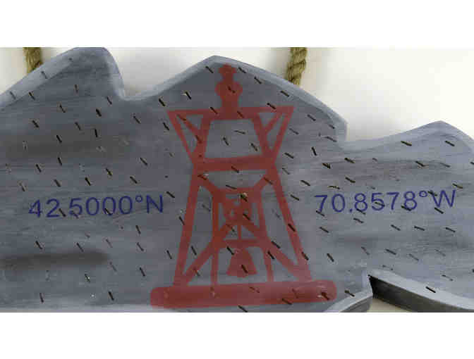 Seas the Day By Bridget Strong Olson