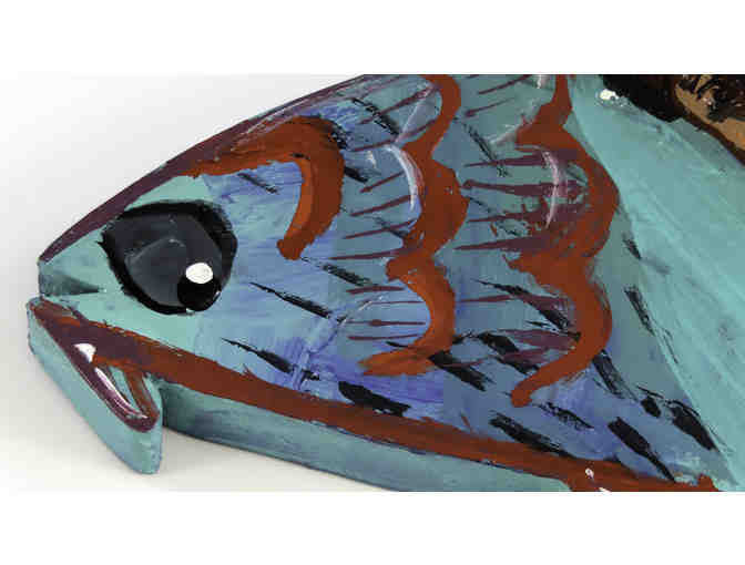 Whimisical Mermaid By Polyvios Christoforos