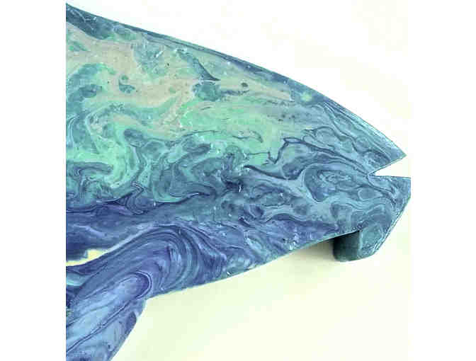 Wading in the Shallows By Christiana Plum