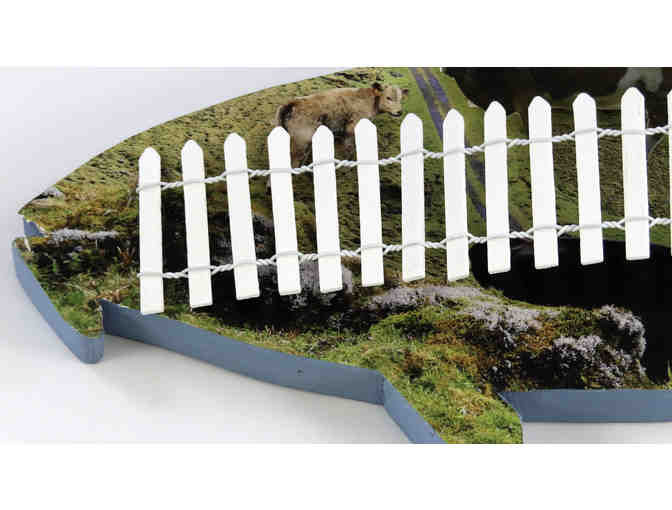 The Cow-ardly Cod By Leah Bordieri