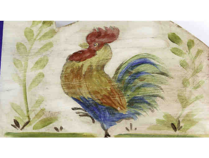 Vive la Cod By Jean Fogle