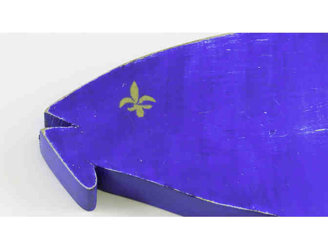 Vive la Cod By Jean Fogle