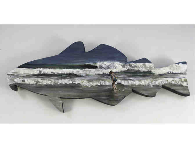 Waves of Healing By Rickey Schwed