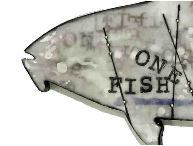 One Fish By Tammy Picone Nohelty