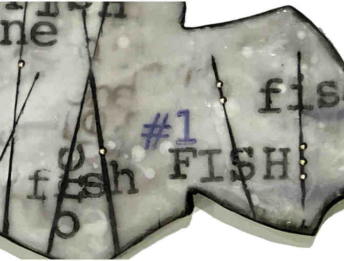 One Fish By Tammy Picone Nohelty