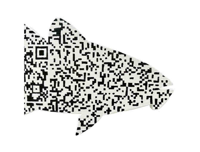 QR Cod By Amy Egelja