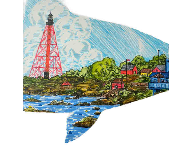 Marblehead Light 2024 By Maura OConnor