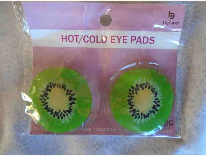 Big box of Facial care items