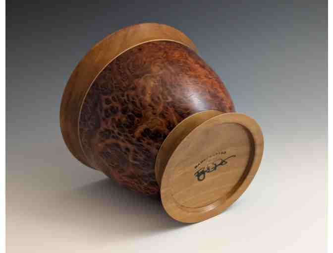 "Beautiful, Not Broken #2" Bowl - Photo 2