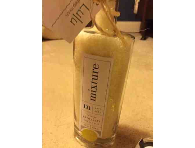 Leon & Lulu Bath Set - Lavender and Lemongrass