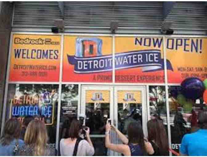 Walking Tour of Detroit with Lunch