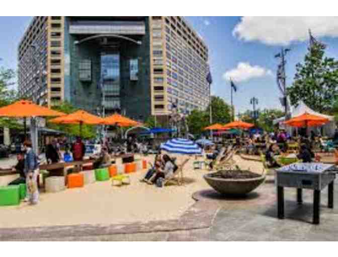 Walking Tour of Detroit with Lunch