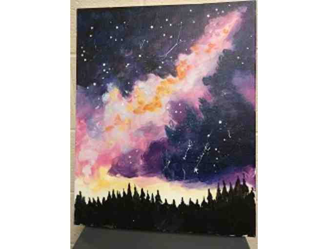 Painting With a Twist - Paintings and Gift Certificate