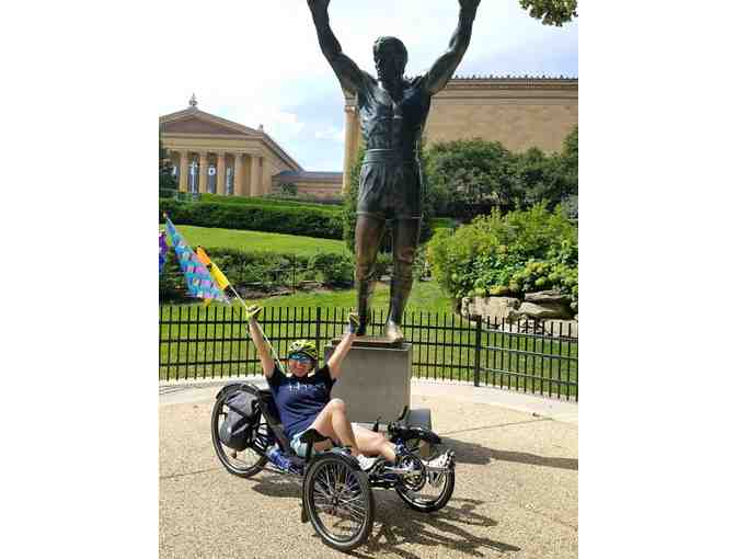 Personalized bike tour in Southeast Michigan