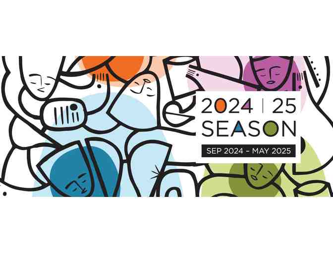 SF Jazz - Two Tickets for the 24/25 Season