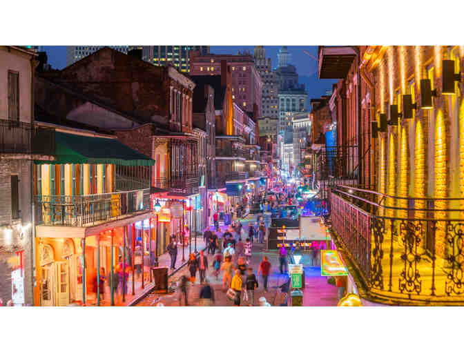 New Orleans Jazz & Heritage Festival for Two & 3 Night Stay