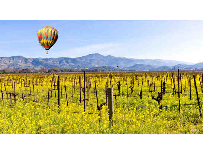 Hot Air Balloon Ride Adventure with a 2-Night Stay