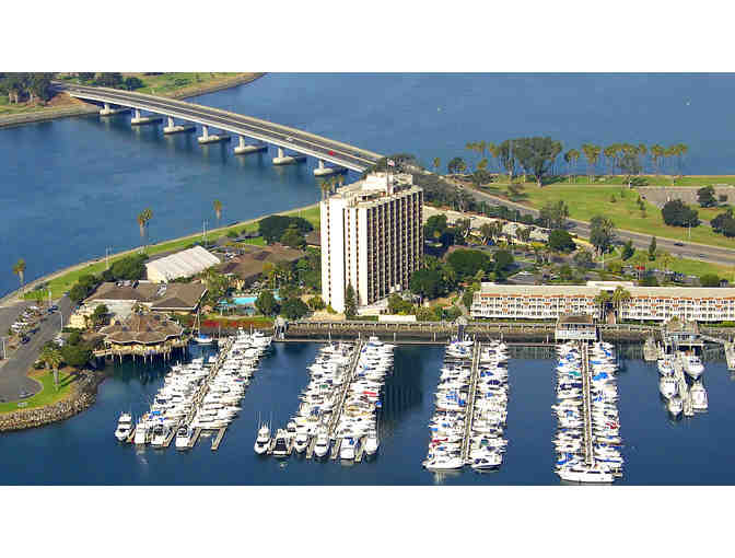 Hyatt Regency Mission Bay Spa Package with 2-Night stay and Spa Treatments for (2)