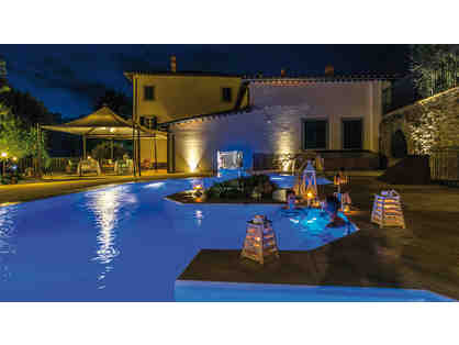 Tuscany Culinary Experience with a 5-Night Luxury Stay