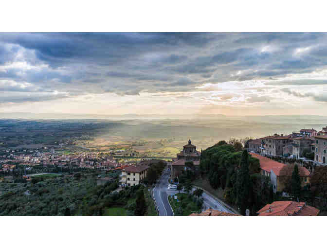 Tuscany Culinary Experience with a 5-Night Luxury Stay