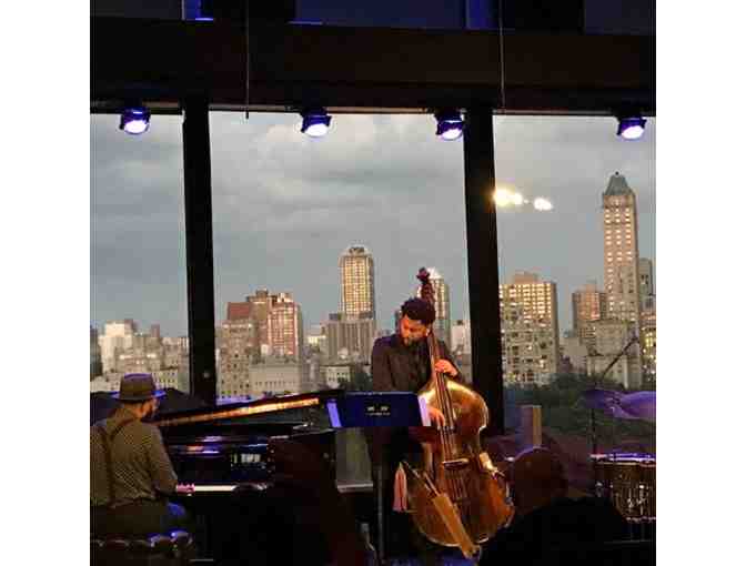 Dizzy's Club for 4 - Jazz at Lincoln Center