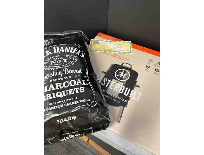 Smokin' and Delicious!