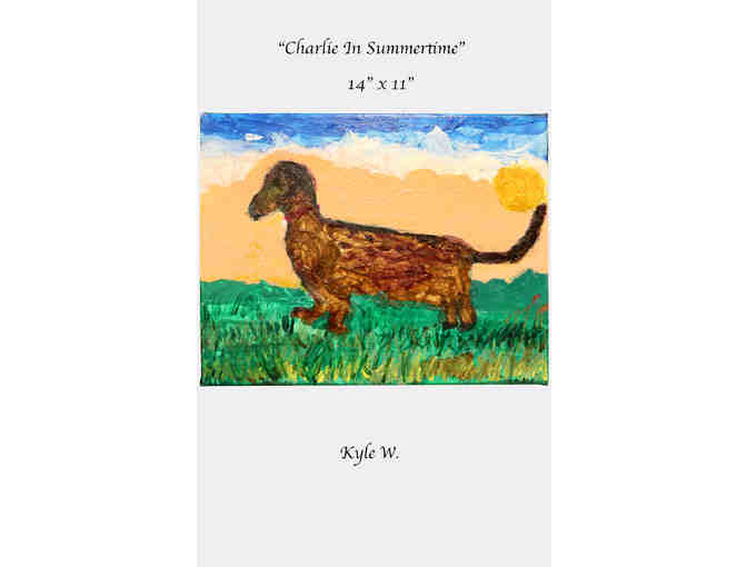 Charlie In Summertime