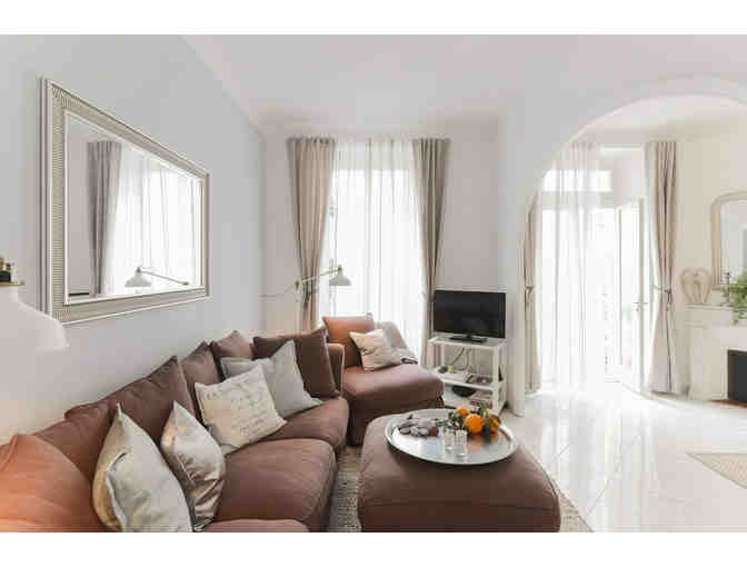 One-Week Stay in the French Riviera