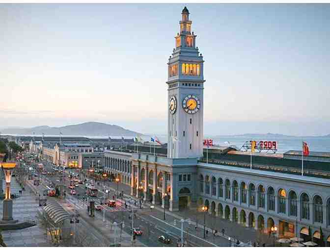 SF Gourmet Getaway with KCBS Foodie Chap Liam Mayclem