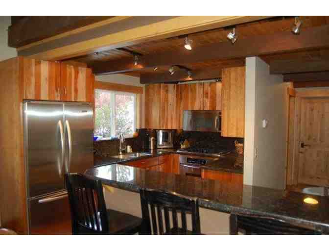 Tahoe Donner Getaway