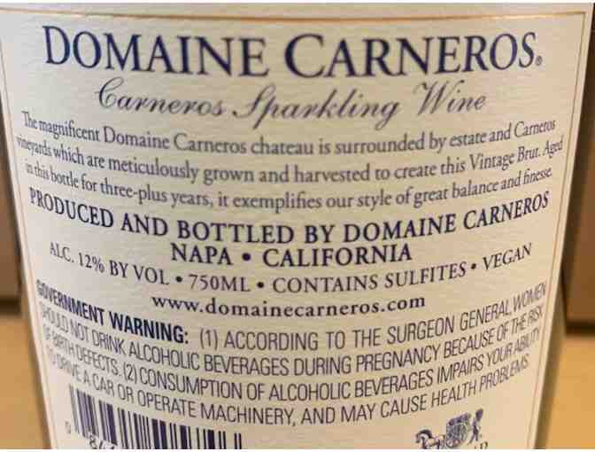 2016 Domaine Carneros Sparkling Wine 2-pack