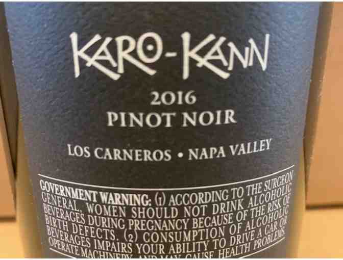 2016 Karo-Kann Pinot Noir - 6 bottles