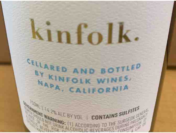 2018 Kinfolk Sauvignon Blanc - 6 bottles