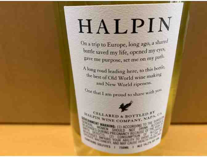 2018 Halpin Sauvignon Blanc - 6 bottles