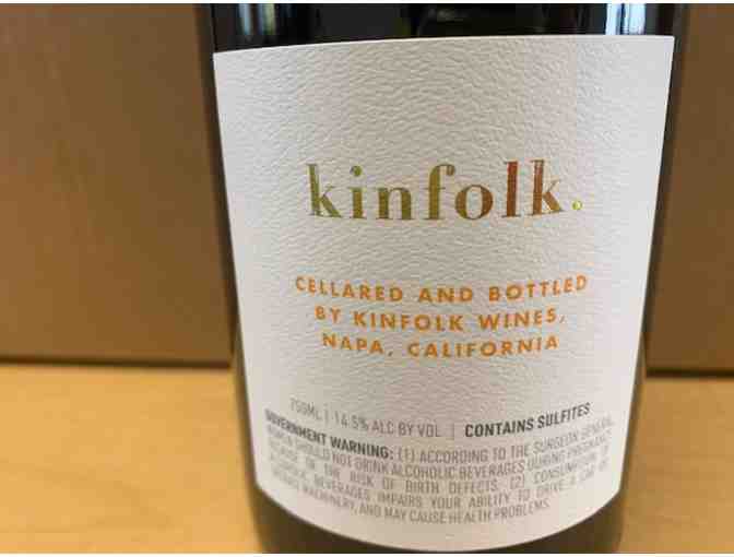 2018 Kinfolk Pinot Noir - 6 bottles