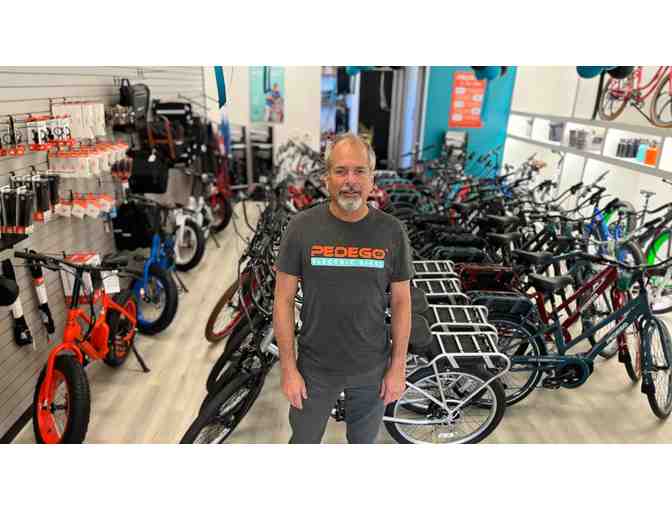 Pedego Electric Bike