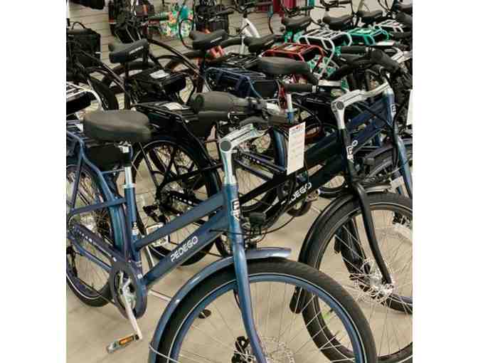 Pedego Electric Bike
