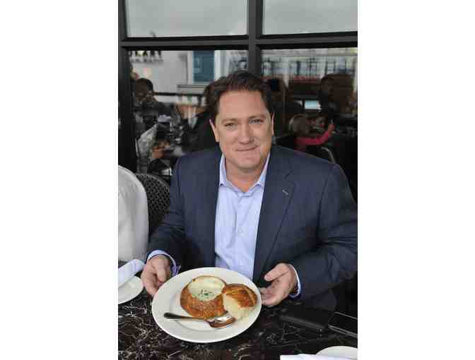 SF Gourmet Getaway with KCBS Foodie Chap Liam Mayclem