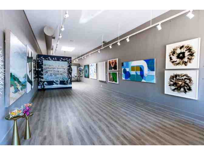 Champagne Lunch and Private Gallery Tour