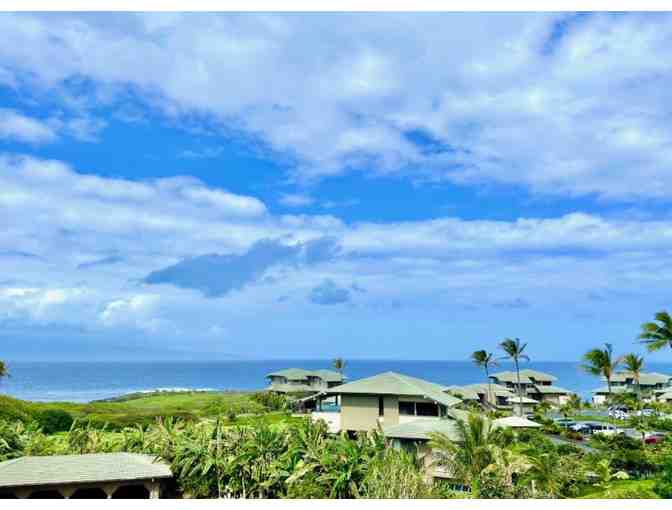 Maui Kapalua Getaway