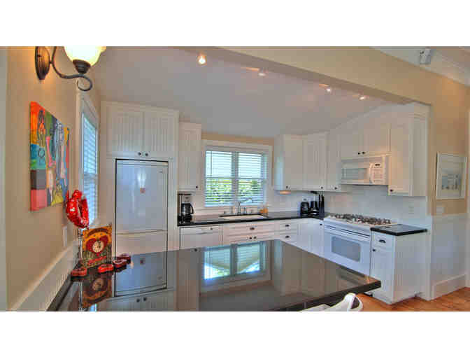 Three-Night Stay in Downtown Healdsburg Cottage