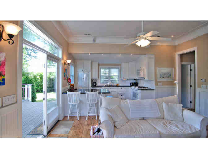 Three-Night Stay in Downtown Healdsburg Cottage