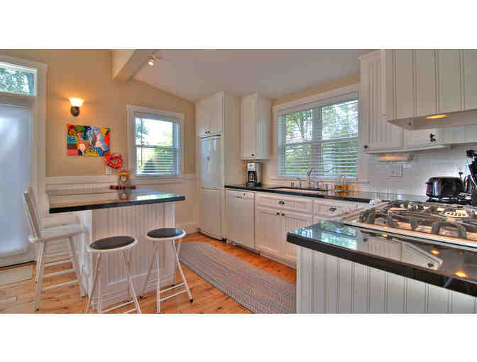 Three-Night Stay in Downtown Healdsburg Cottage